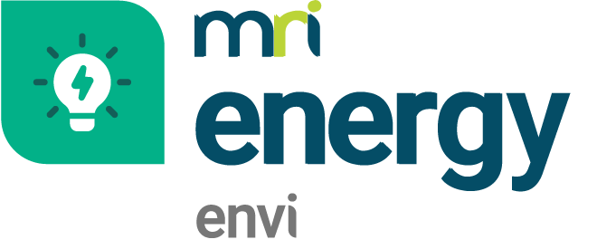 Envi logo blue